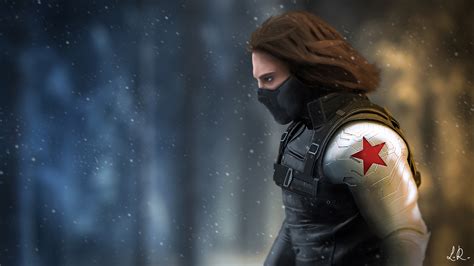 the winter soldier wallpaper|Winter Soldier Wallpapers